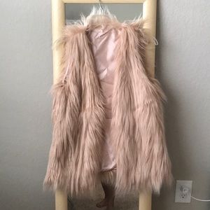 Blush vest